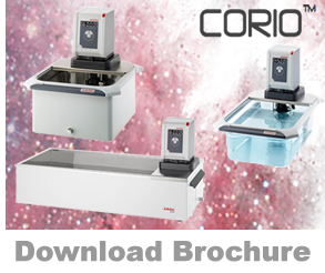 Corio CD Heating Circulators with Open Bath Brochure
